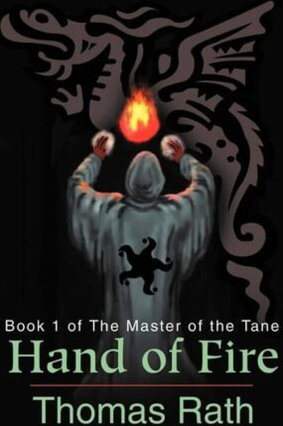 Hand of Fire av Thomas Rath (Paperback)