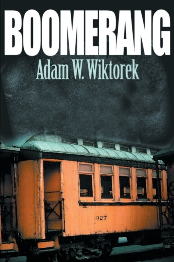 Boomerang av Adam W Wiktorek (Paperback)