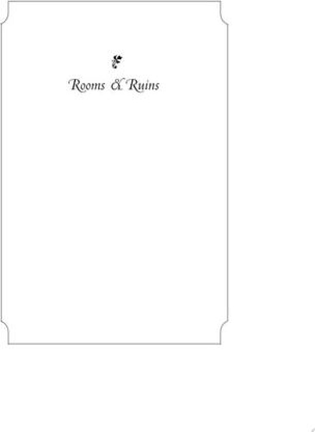 Rooms av John D Fitzpatrick (Paperback)