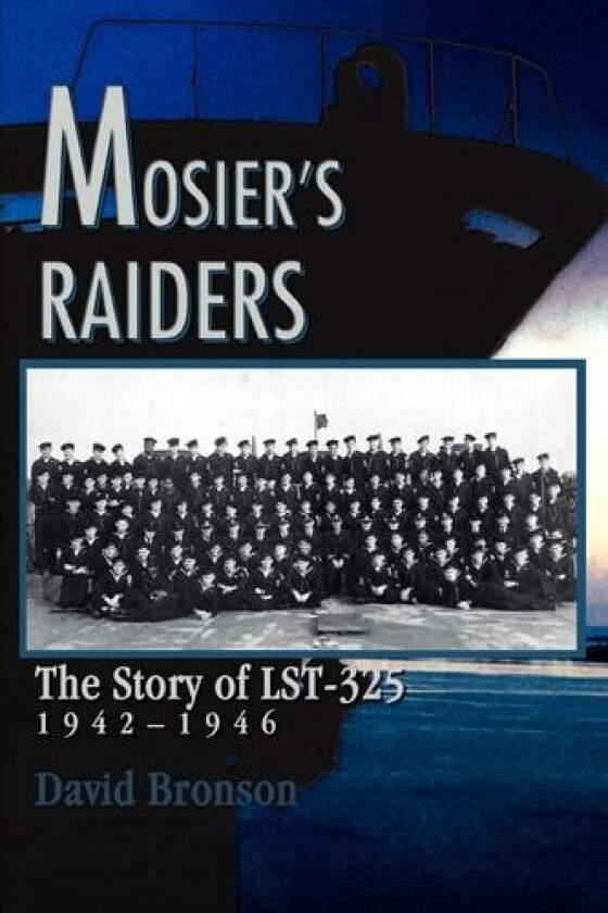 Mosier's Raiders av David Bronson (Paperback)