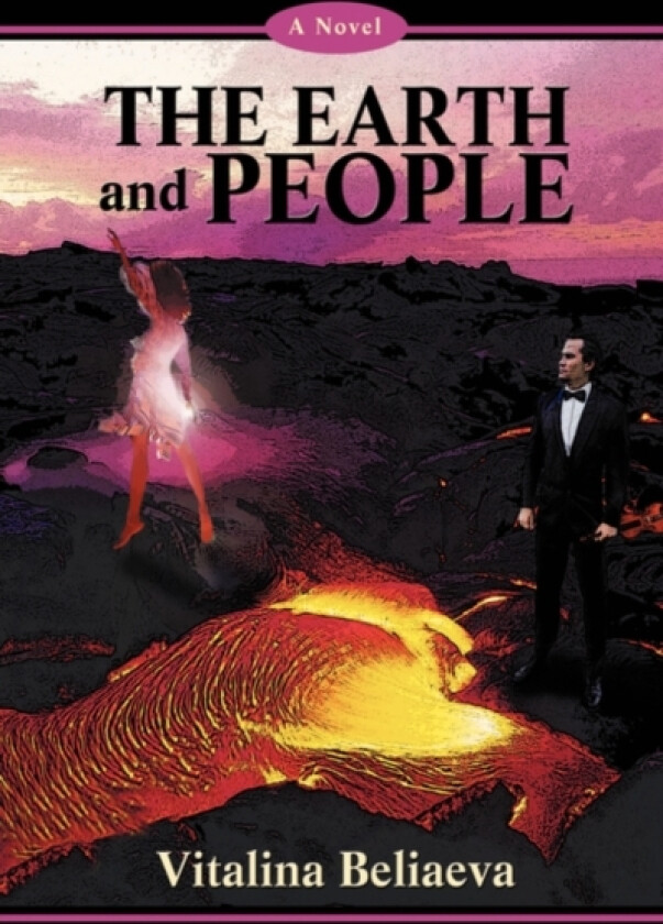 The Earth and People av Vitalina Beliaeva (Paperback)
