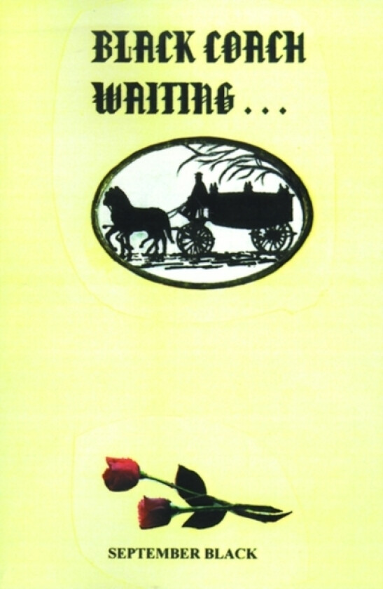 Black Coach Waiting av September D Black (Paperback)