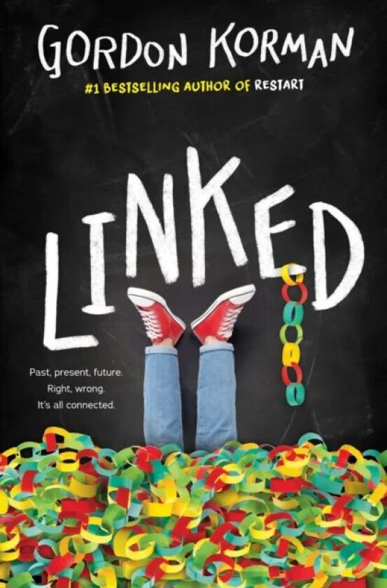 Linked av Gordon Korman