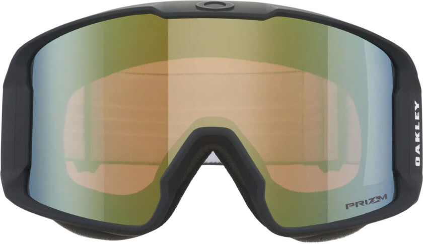 Line Miner L C/Matte Black W/Prizm Sage Gold L