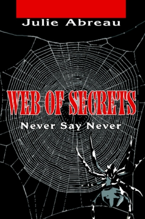Web of Secrets av Julie Abreau (Paperback)