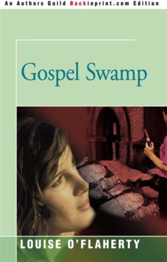 Gospel Swamp av Louise O'Flaherty (Paperback)