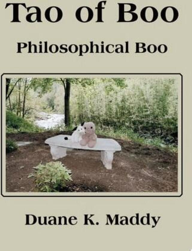 Tao of Boo av Duane K Maddy (Paperback)