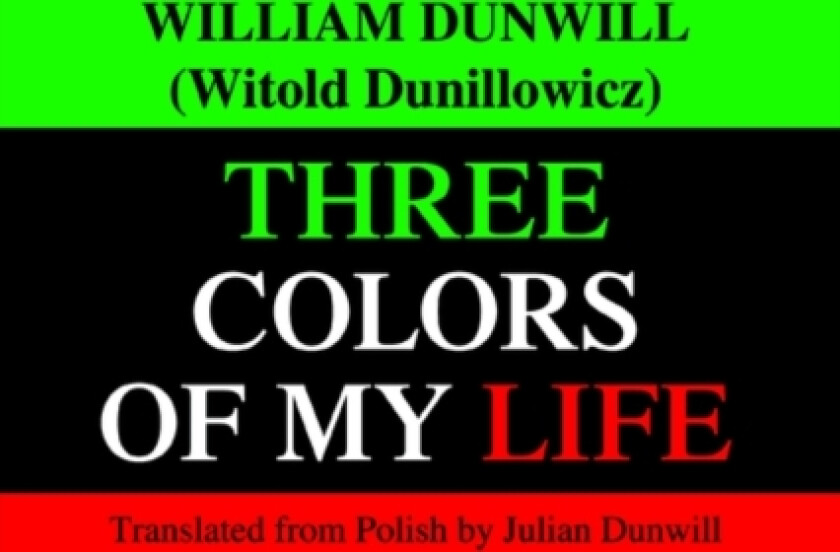 Three Colors of My Life av William Dunwill (Paperback)
