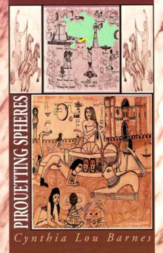 Pirouetting Spheres av Cynthia Barnes (Paperback)