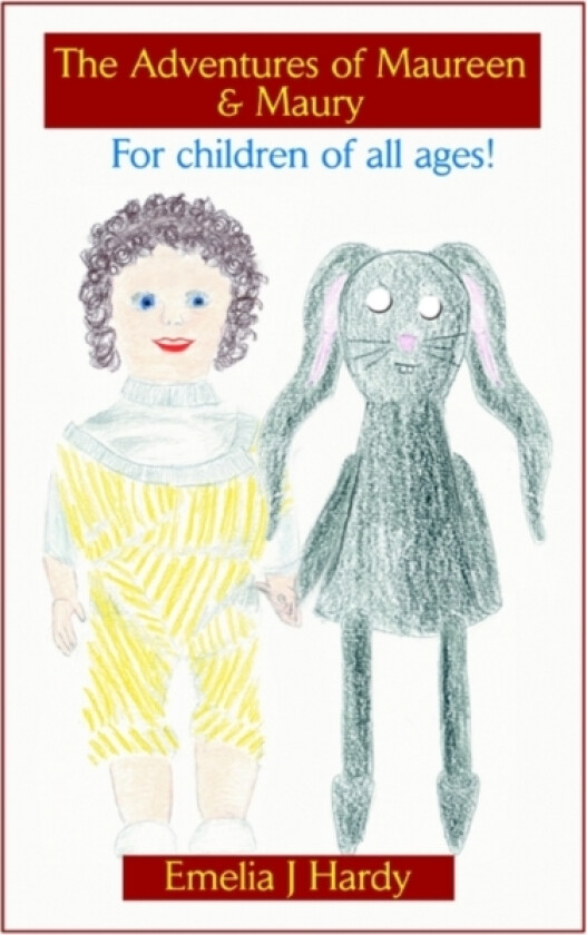 The Adventures of Maureen & Maury av Emelia J Hardy (Paperback)