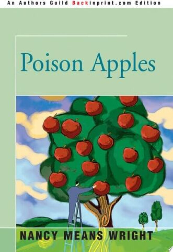 Poison Apples av Nancy Wright (Paperback)