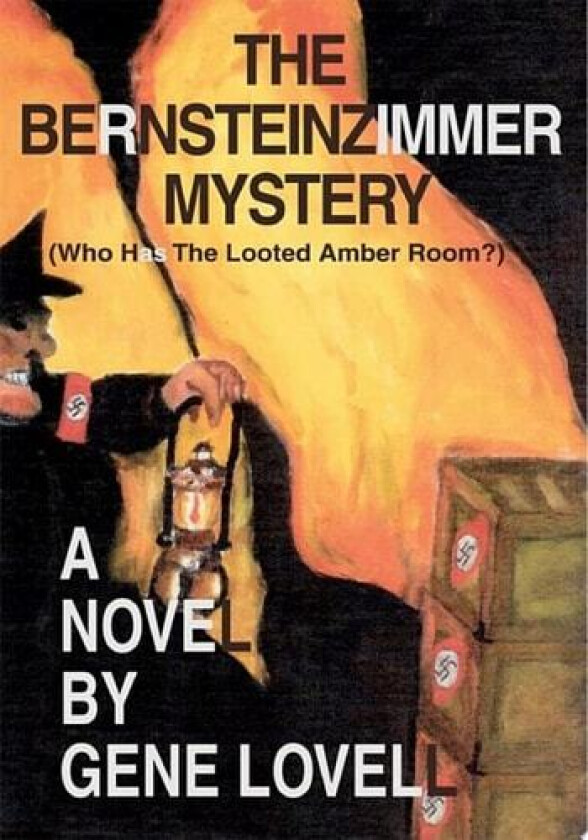 The Bernsteinzimmer Mystery av Gene Lovell (Paperback)