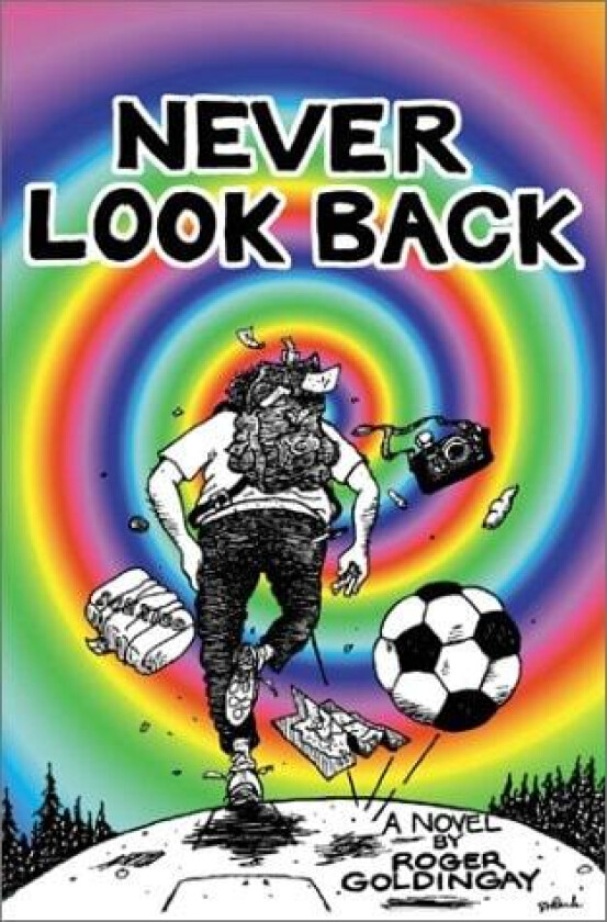 Never Look Back av Roger Goldingay (Paperback)