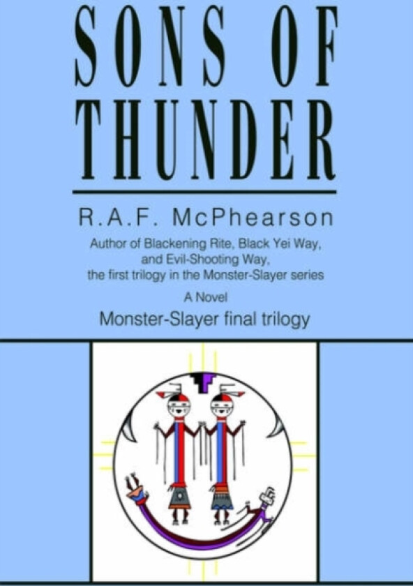 Sons of Thunder av R A F McPhearson (Paperback)