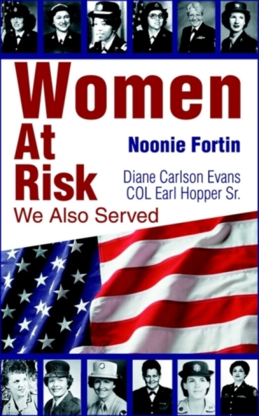 Women At Risk av Noonie Fortin (Paperback)