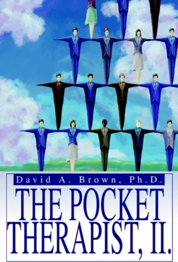 The Pocket Therapist, II. av David a Brown, Ph D David a Brown (Paperback)