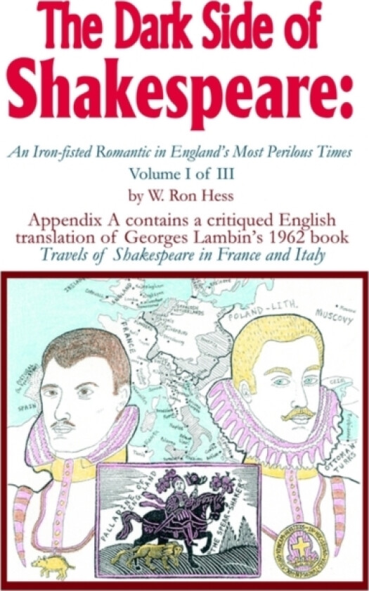 The Dark Side of Shakespeare av W Ron Hess (Paperback)