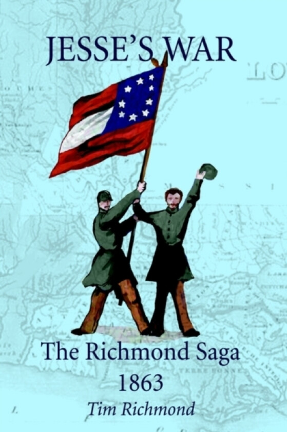 Jesse's War av Tim Richmond (Hardcover)