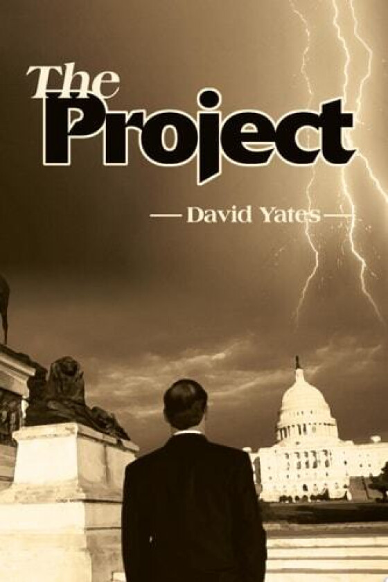 The Project av David Yates (Paperback)