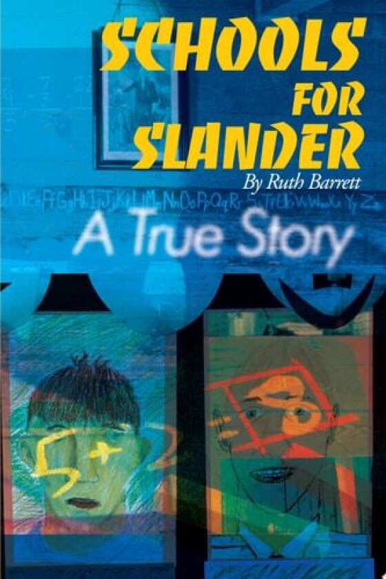 Schools for Slander av Ruth Barrett (Paperback)