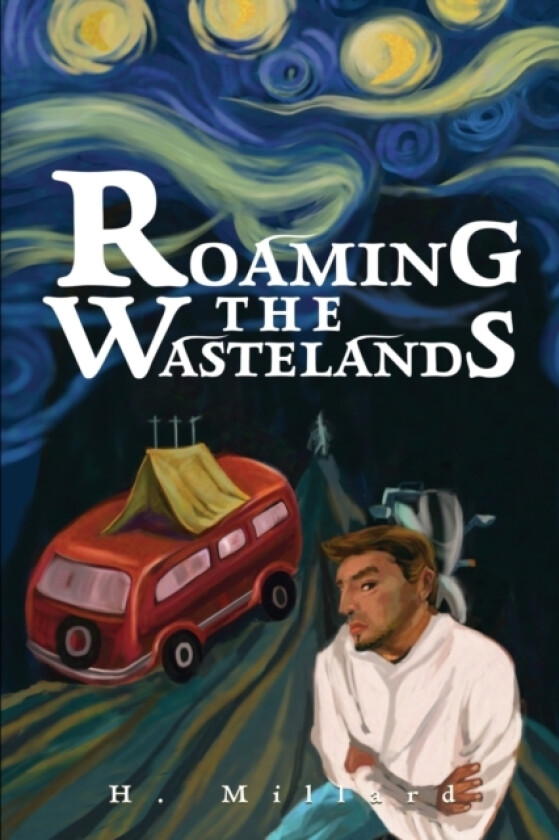 Roaming the Wastelands av H Millard (Paperback)