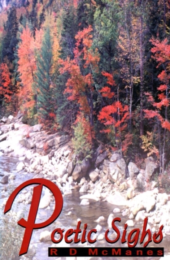 Poetic Sighs av Robert D McManes (Paperback)