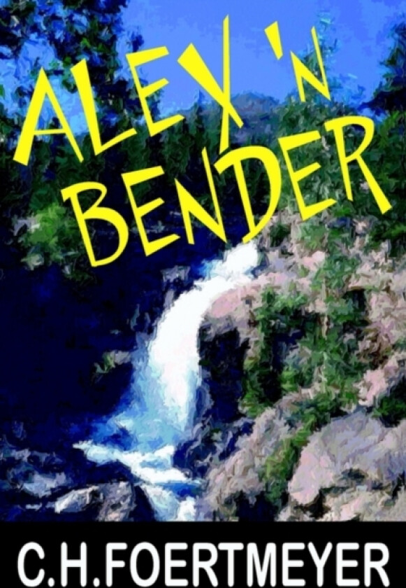 Alex 'n Bender av C H Foertmeyer (Paperback)