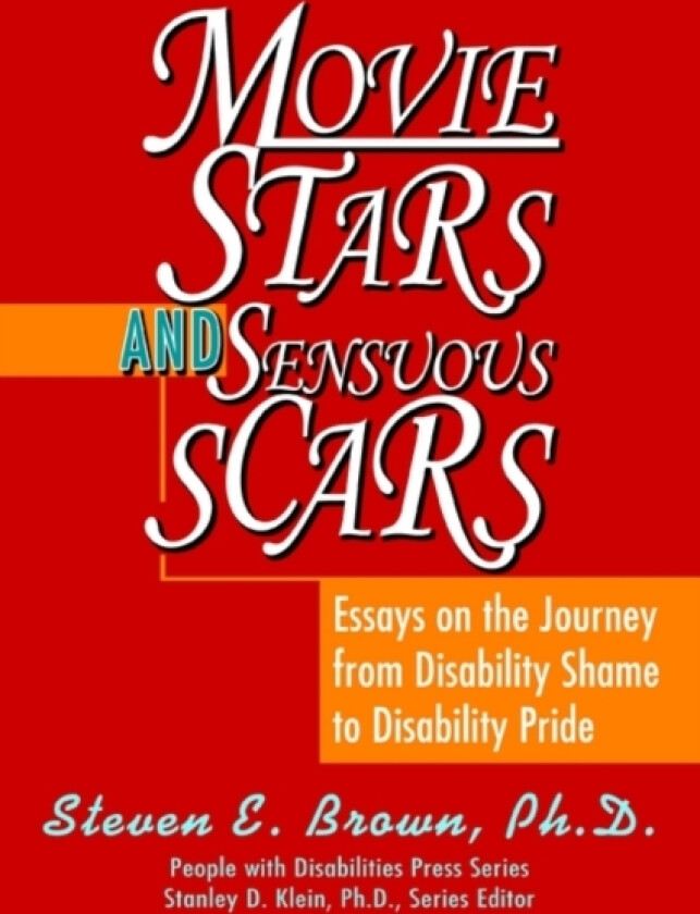 Movie Stars and Sensuous Scars av Steven E Brown (Paperback)