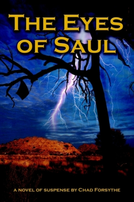 The Eyes of Saul av Chad Forsythe (Paperback)