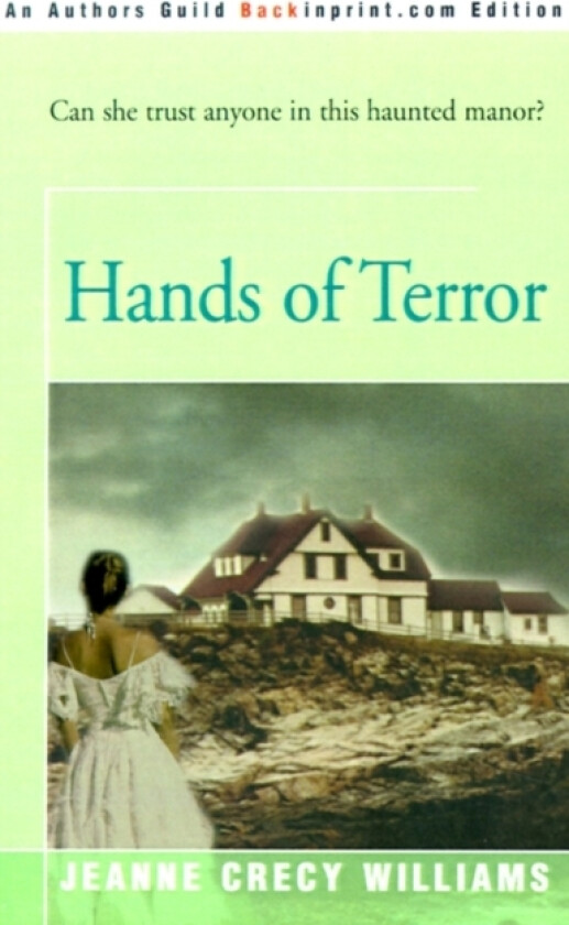 Hands of Terror av Jeanne Williams (Paperback)