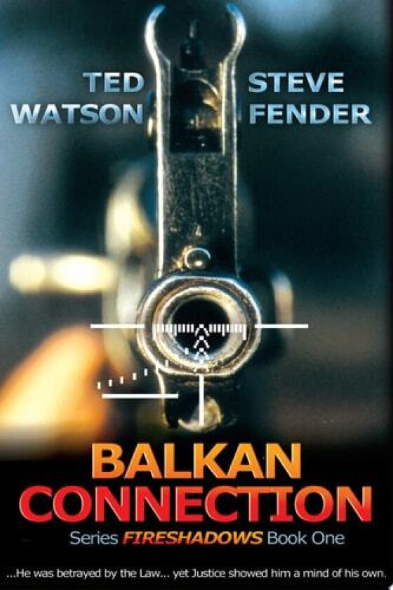 Balkan Connection av Ted Watson (Paperback)