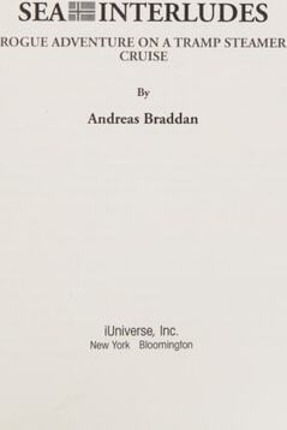 Sea Interludes av Andreas Braddan (Paperback)