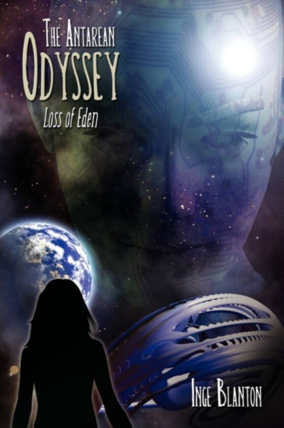 The Antarean Odyssey av Inge Blanton (Paperback)