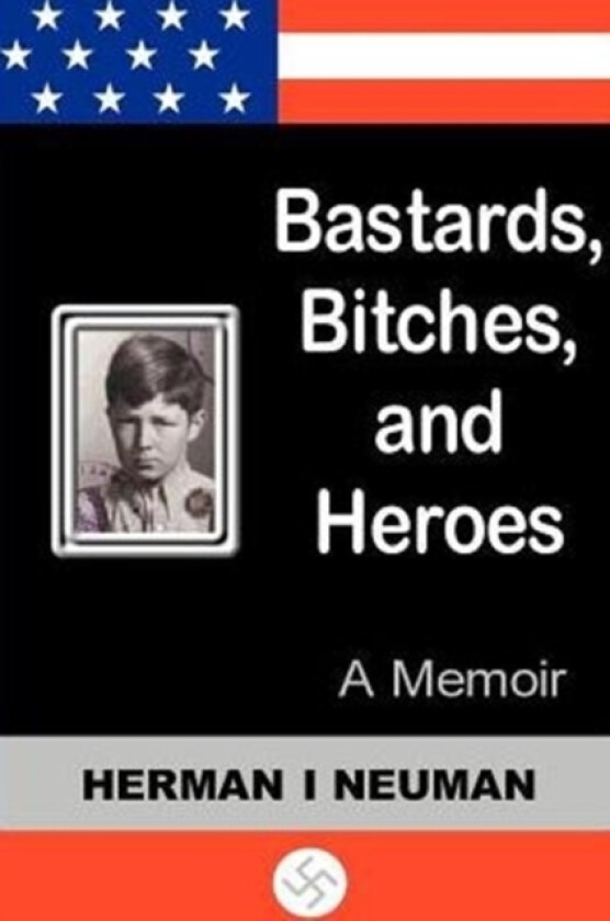 Bastards, Bitches, and Heroes av Herman I Neuman (Paperback)
