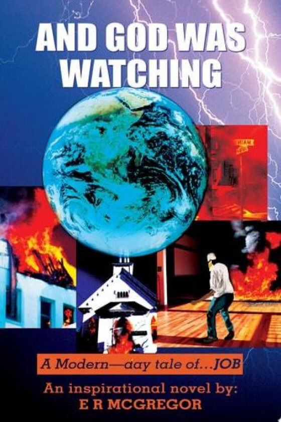And God Was Watching av E R McGregor (Paperback)