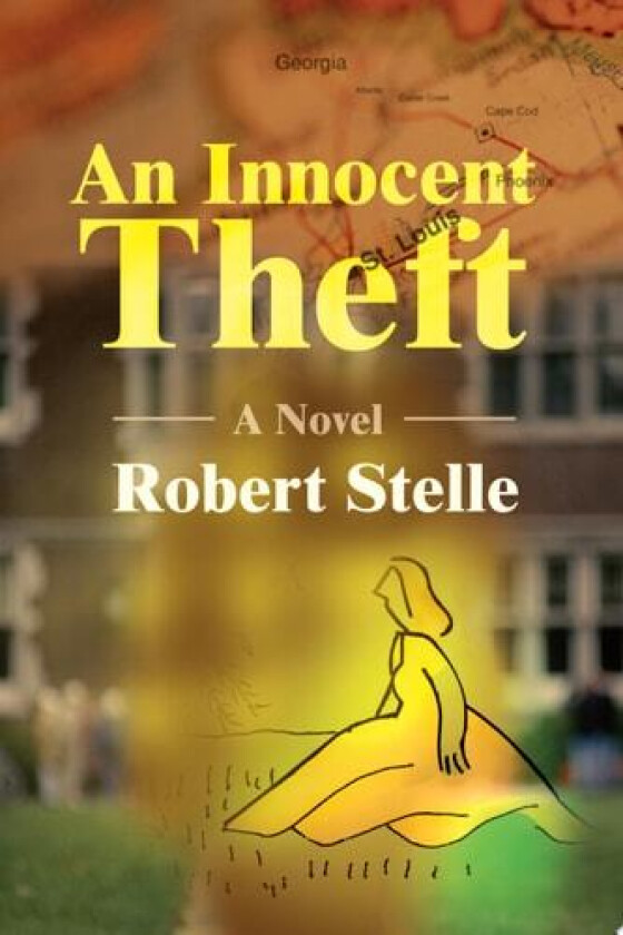 The Innocent Theft av Robert Stelle (Paperback)