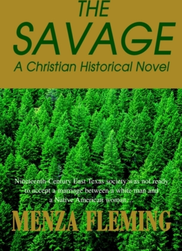 The Savage av Menza Fleming (Paperback)