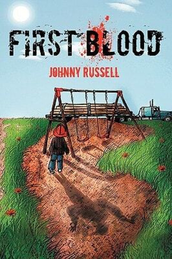 First Blood av Johnny Russell (Hardcover)