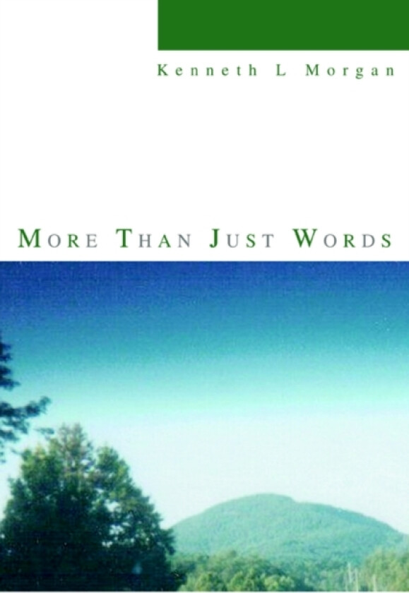 More Than Just Words av Kenneth L Morgan (Paperback)