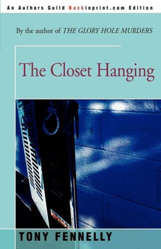 The Closet Hanging av Tony Fennelly (Paperback)