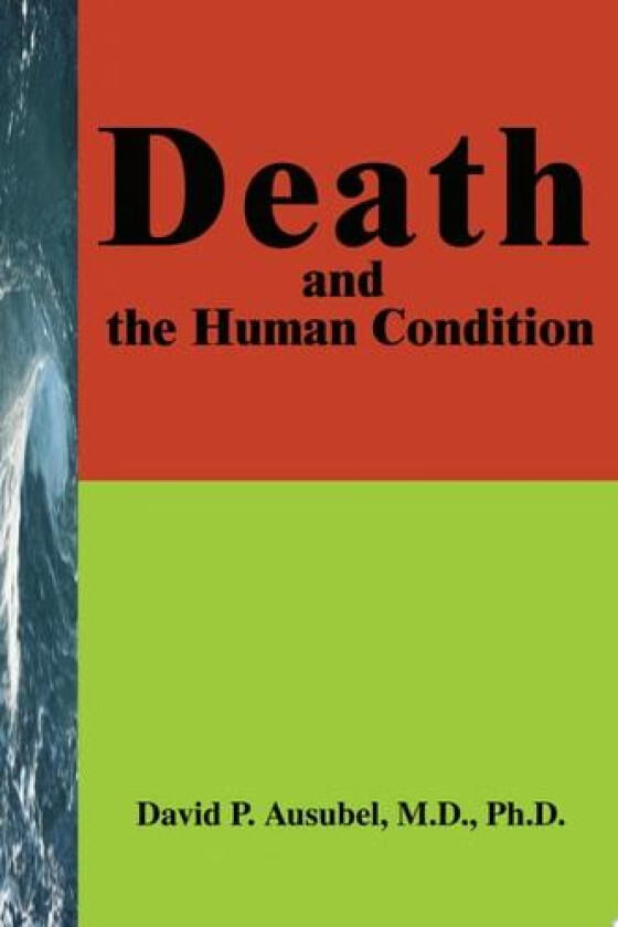 Death and the Human Condition av David Ausubel (Paperback)