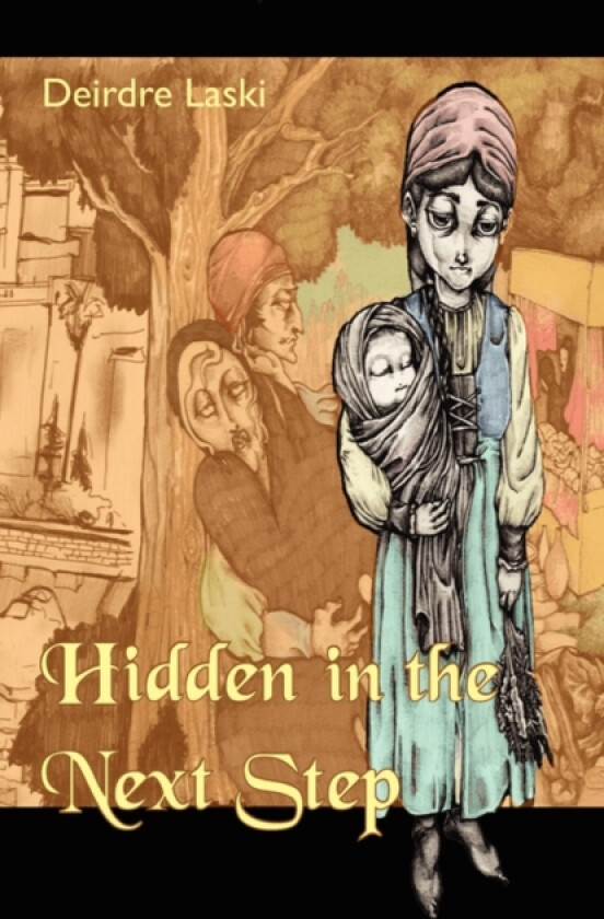 Hidden in the Next Step av Deirdre Laski (Paperback)