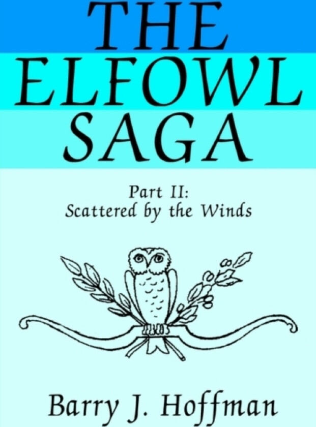 The Elfowl Saga av Barry J Hoffman (Paperback)