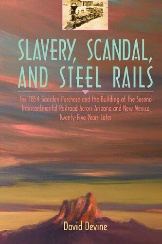 Slavery, Scandal, and Steel Rails av David Devine (Paperback)
