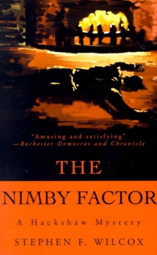 The NIMBY Factor av Stephen F Wilcox (Paperback)