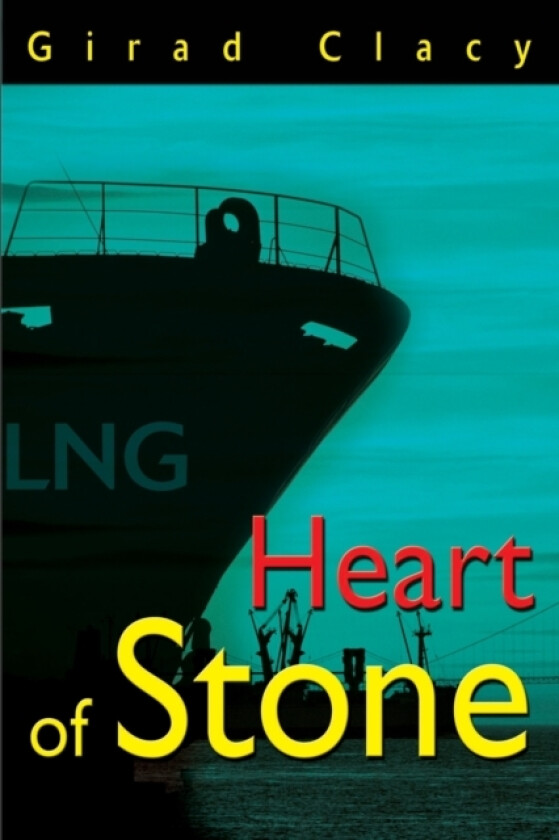 Heart of Stone av Girad Clacy (Paperback)
