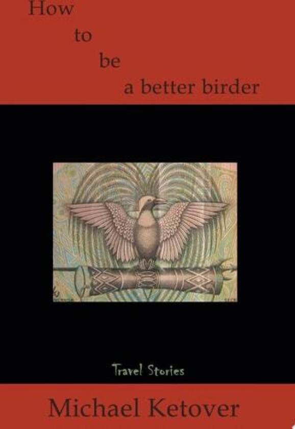 How to Be a Better Birder av Michael Ketover (Paperback)