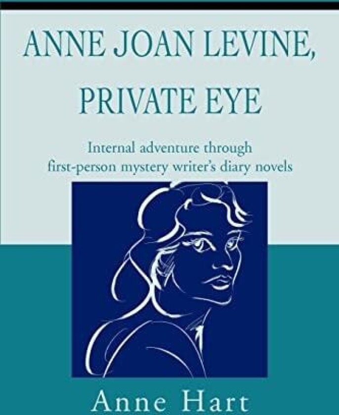 Anne Joan Levine, Private Eye av Anne Hart (Paperback)