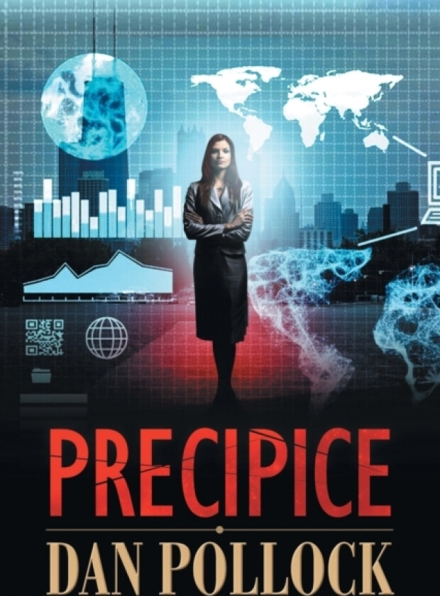 Precipice av Daniel Pollock (Paperback)