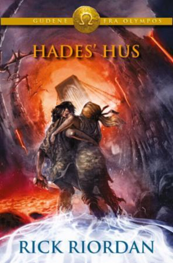 Hades' hus av Rick Riordan